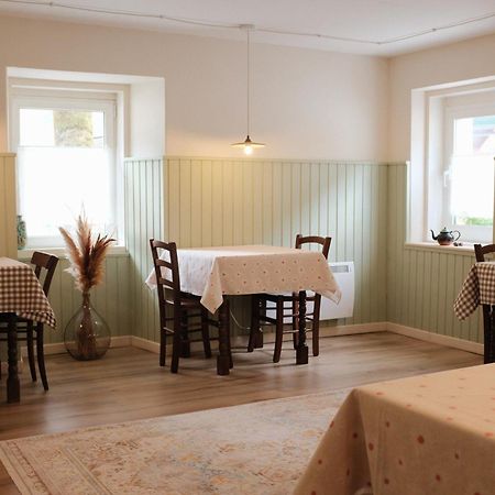 Gorska Roza Bed & Breakfast Log pod Mangartom Exterior photo