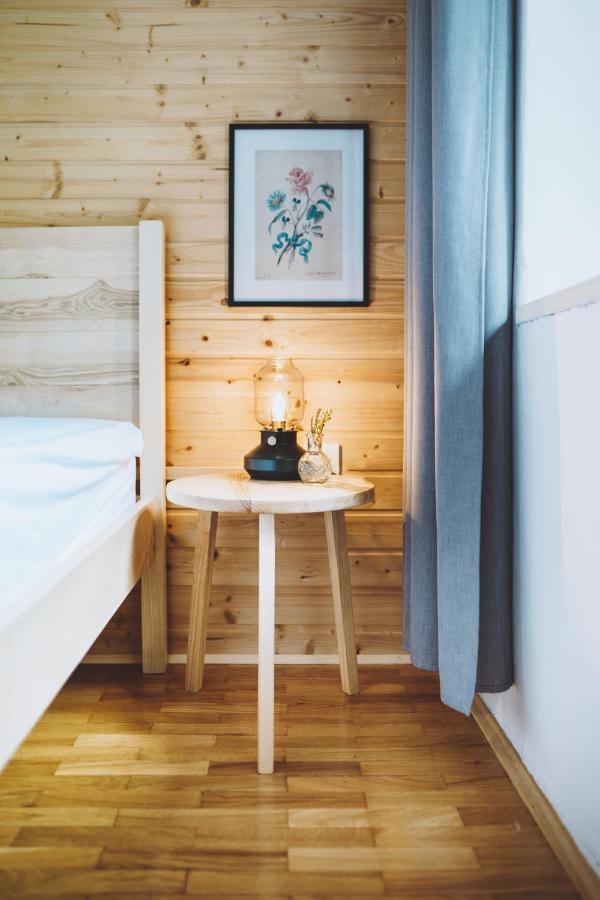 Gorska Roza Bed & Breakfast Log pod Mangartom Exterior photo