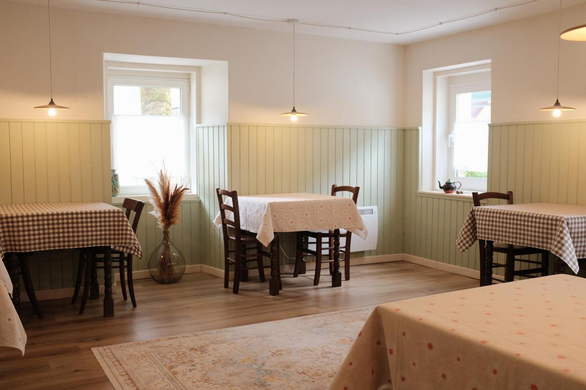 Gorska Roza Bed & Breakfast Log pod Mangartom Exterior photo